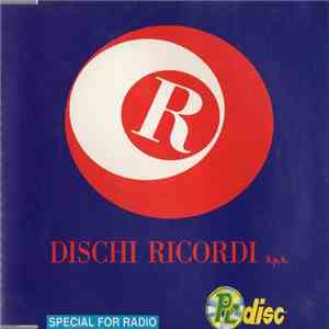 Various - Pc Disc - Special For Radio flac album