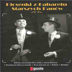 Various - Piosenki Z Kabaretu Starszych Panów - CD3 Rodzina flac album