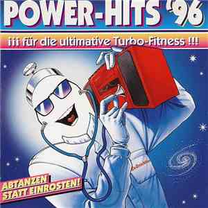 Various - Power-Hits '96 flac album