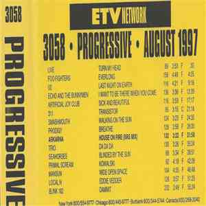 Various - Progressive • August 1997 flac album