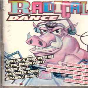 Various - Radical Dance flac album