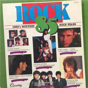Various - Rock 85 flac album