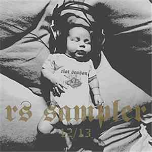 Various - RS Sampler 12/13 flac album