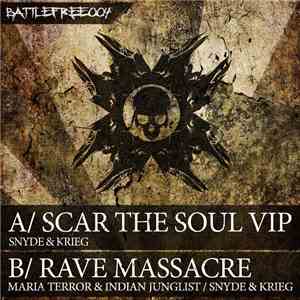 Various - Scar The Soul VIP / Rave Massacre flac album