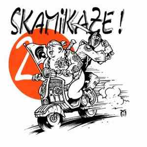 Various - Skamikaze! - vol. 2 flac album