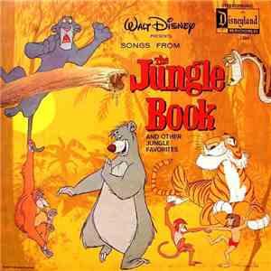 Various - Songs From The Jungle Book flac album