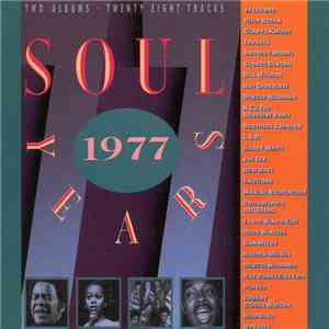 Various - Soul Years 1977 flac album