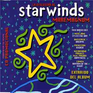 Various - Star Winds - La Discostar de Maremagnum flac album