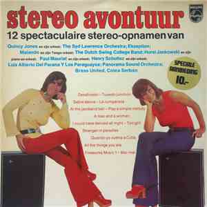 Various - Stereo Avontuur flac album