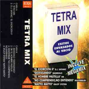 Various - Tetra Mix flac album