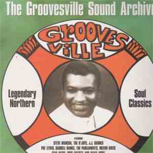 Various - The Groovesville Sound Archive flac album