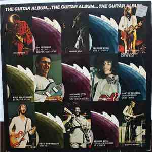 Various - The Guitar Album flac album