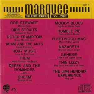 Various - The Marquee Collection (1958-1983) flac album