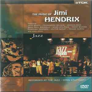 Various - The Music Of Jimi Hendrix flac album
