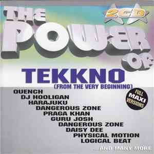 Various - The Power Of Tekkno (From The Very Beginning) flac album