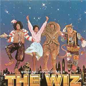 Various - The Wiz (Original Soundtrack) flac album