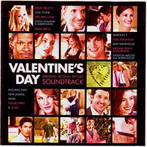 Various - Valentine's Day - Original Motion Picture Soundtrack flac album