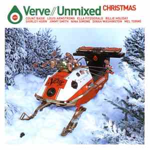 Various - Verve // Unmixed Christmas flac album