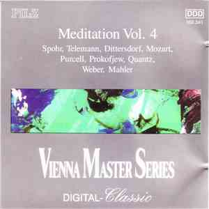 Various - Vienna Master Series - Meditation Vol. 4 flac album