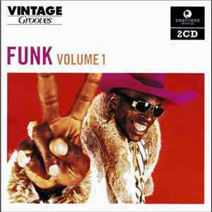 Various - Vintage Grooves - Funk Volume 1 flac album