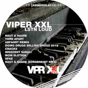 Viper XXL - Lstn Loud flac album