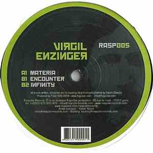 Virgil Enzinger - Materia flac album