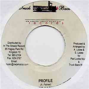 Vybz Kartel - Profile flac album