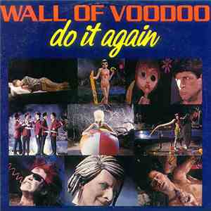 Wall Of Voodoo - Do It Again flac album