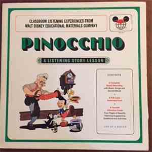 Walt Disney Educational Materials Company - Pinocchio - A Listening Story Lesson flac album