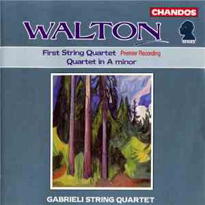 Walton / Gabrieli String Quartet - String Quartets flac album