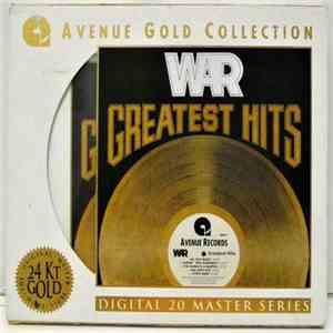 War - Greatest Hits flac album