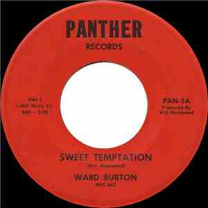 Ward Burton - Sweet Temptation / If'n flac album