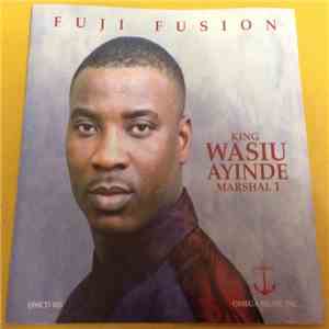 Wasiu Ayinde Barrister - Fuji Fusion flac album