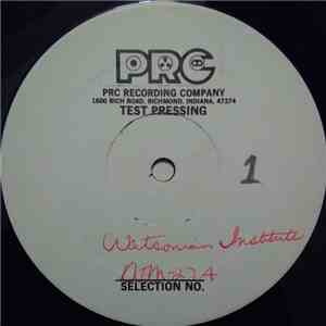 Watsonian Institute - Extra Disco Perception flac album