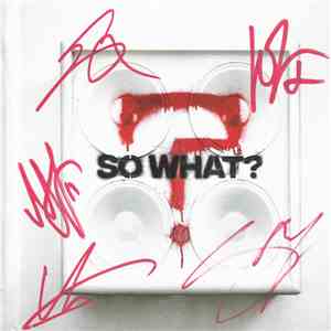 While She Sleeps - So What? flac album