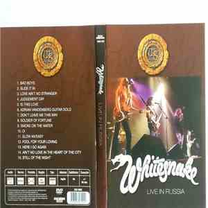 Whitesnake - Live In Russia flac album