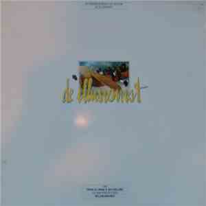 Willem Breuker - De Illusionist flac album