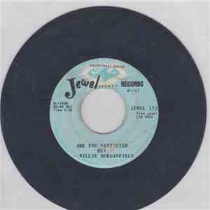 Willie Morganfield - I'll Go / Are You Satisfied flac album