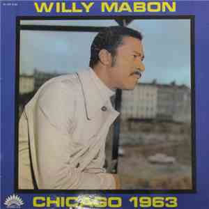 Willy Mabon - Chicago 1963 flac album