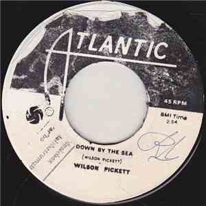 Wilson Pickett - Down By The Sea / For Better Or Worse flac album