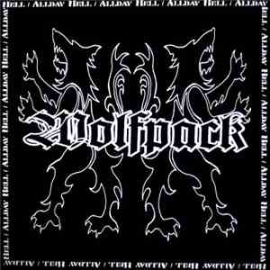 Wolfpack - Allday Hell flac album