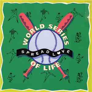 World Series Of Life - Spread Love flac album
