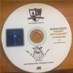Wulfshon - Prinnit Mittilagart flac album