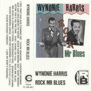 Wynonie Harris - Rock Mr. Blues flac album
