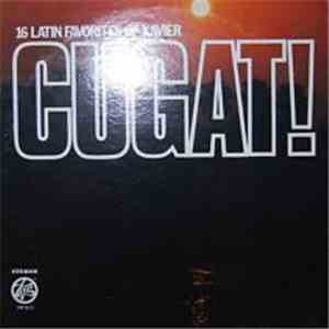 Xavier Cugat - 16 Latin Favorites flac album