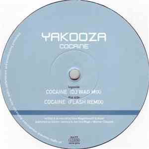 Yakooza - Cocaine flac album