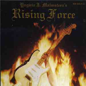 Yngwie J. Malmsteen - Rising Force flac album