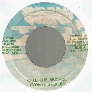 Yvonne Sterling - Call The Brigade flac album