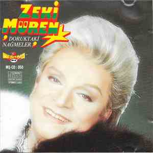 Zeki Müren - Doruktaki Nagmeler flac album