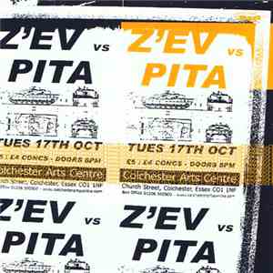Z'EV vs. Pita - Colchester flac album